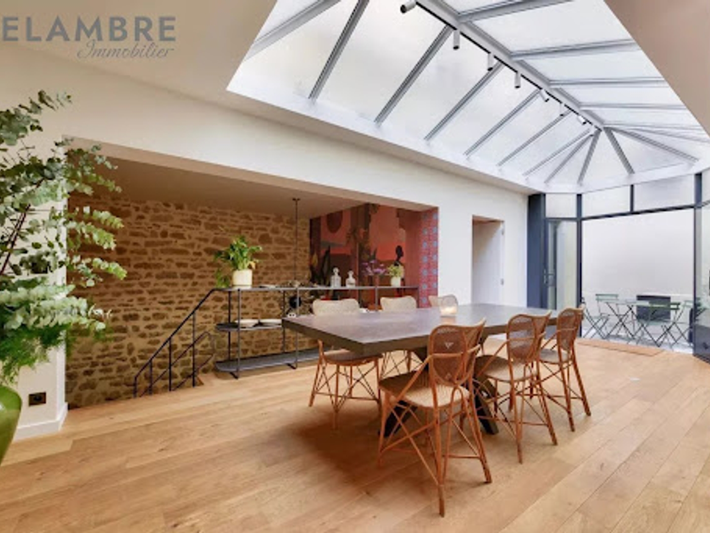 Appartement à vendre - 6 pièces - 124m2 - Paris 6e (75006)