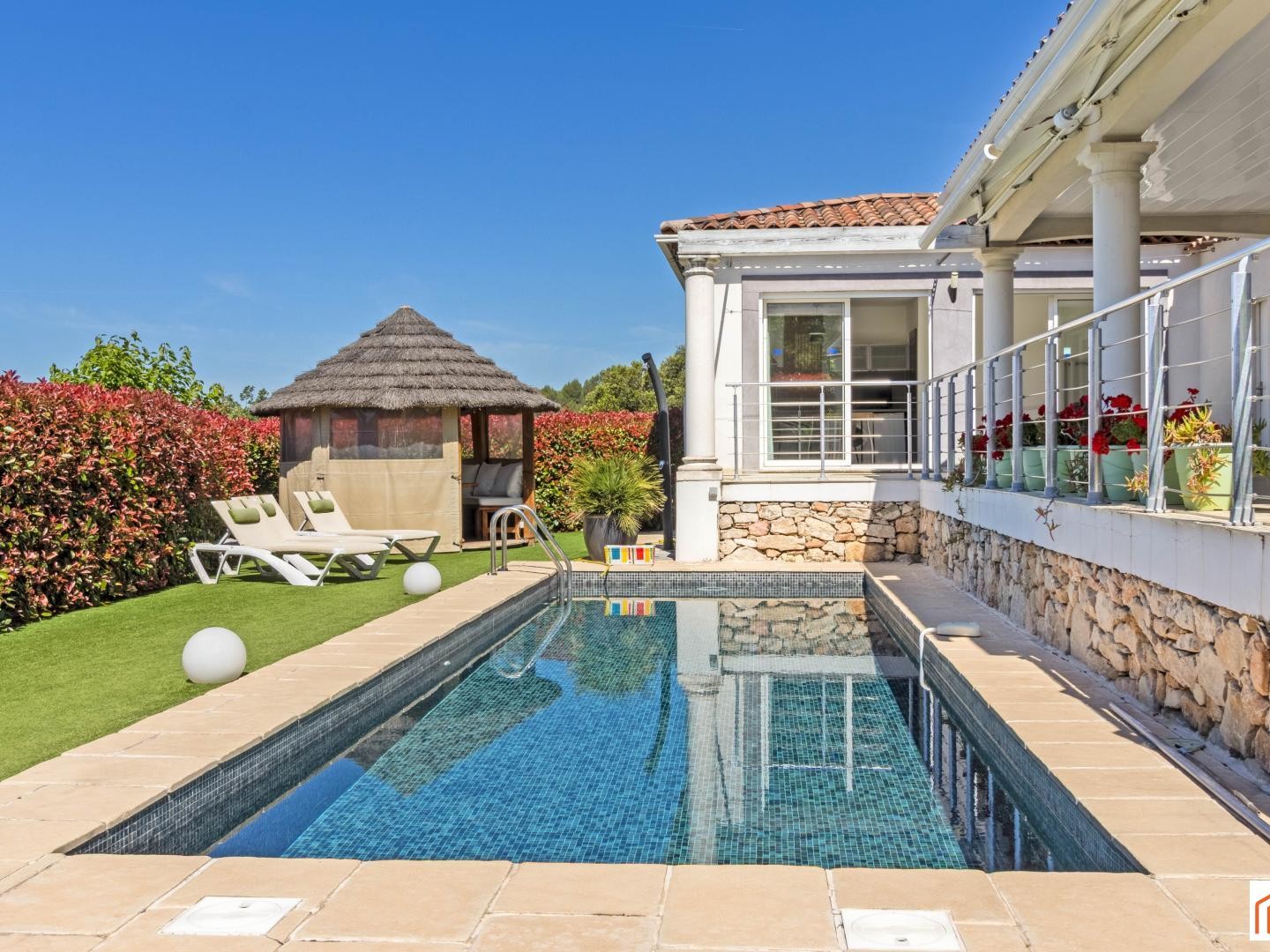 Maison à vendre - 6 pièces - 168m2 - Draguignan (83300)