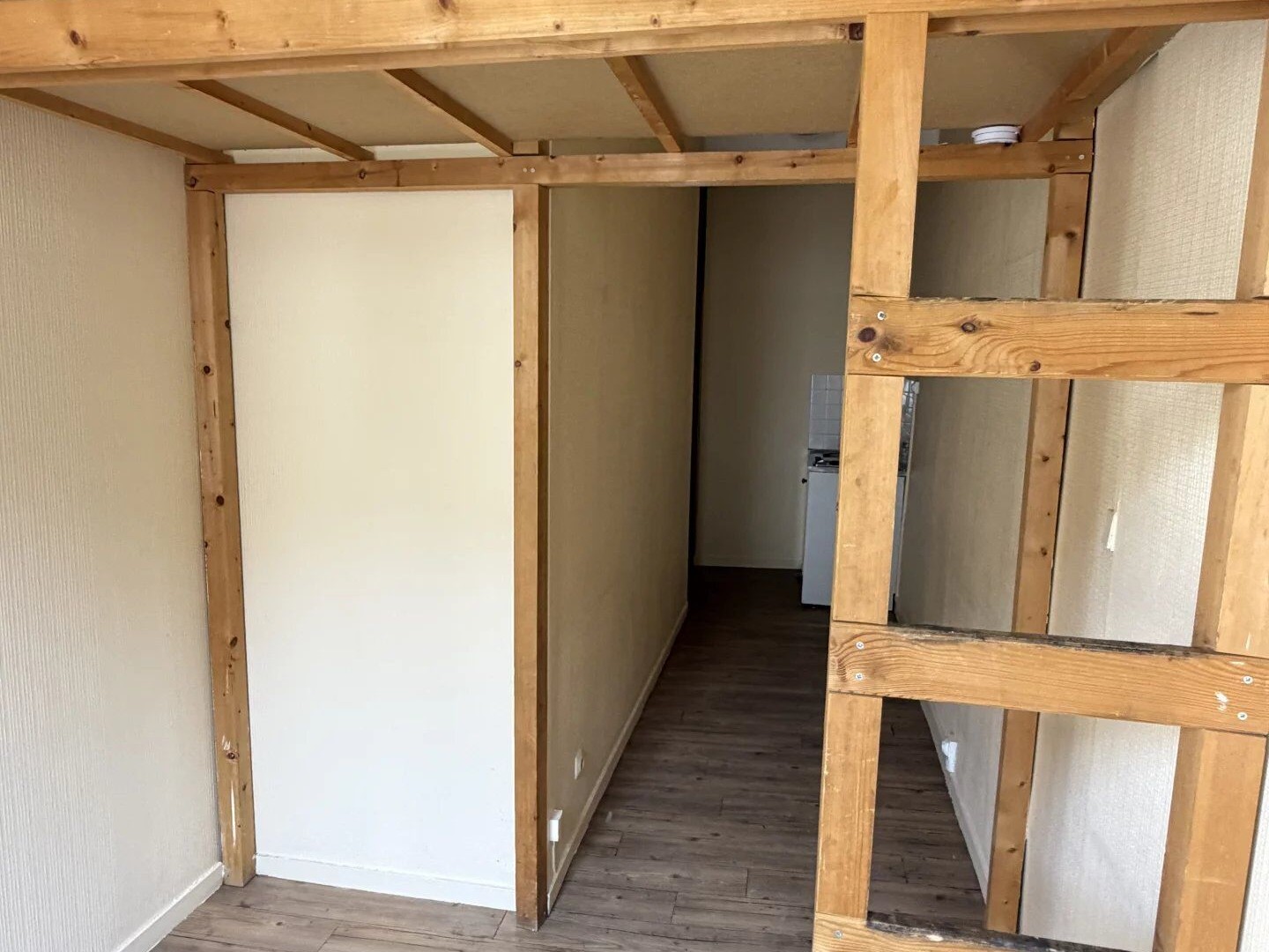 Appartement à vendre - 17m2 - Dijon (21000)