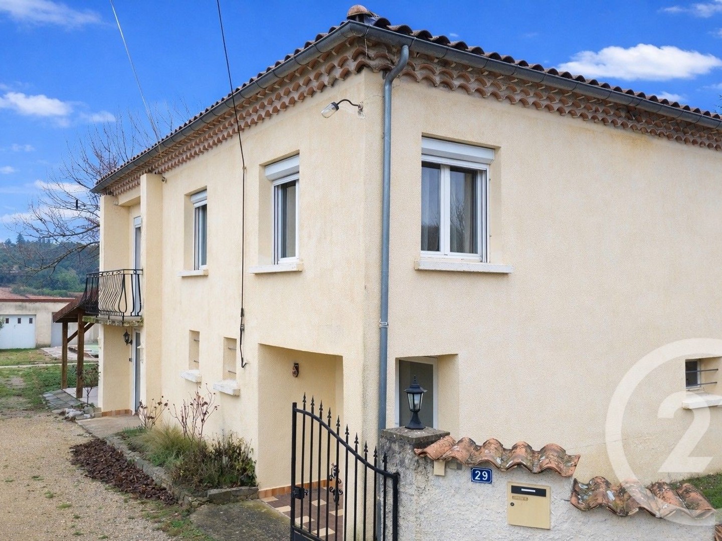 Maison à vendre - 155m2 - Ruoms (07120)