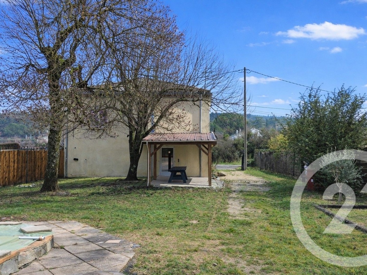 Maison à vendre - 155m2 - Ruoms (07120)