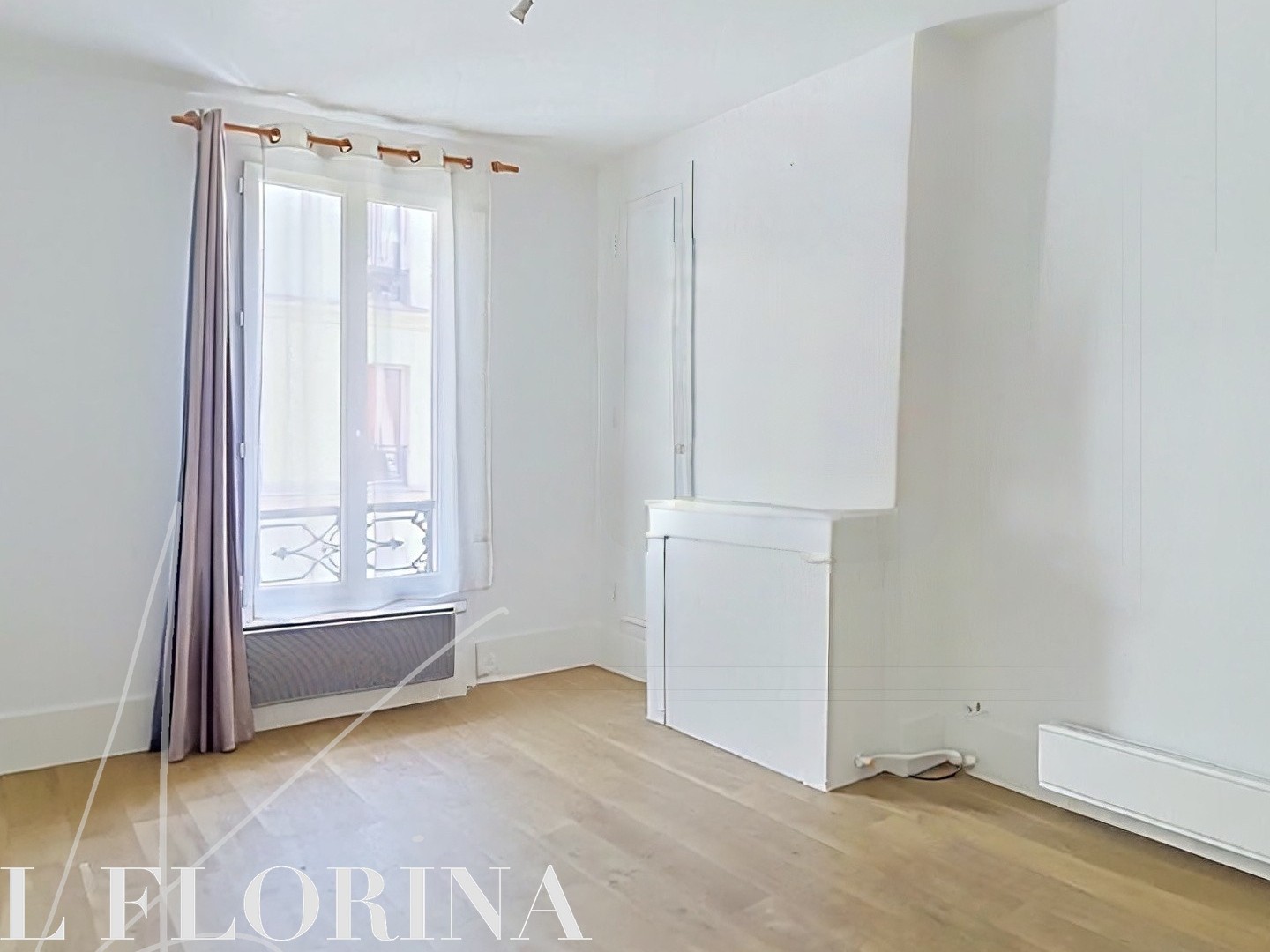 Appartement 2 pièces 34 m²