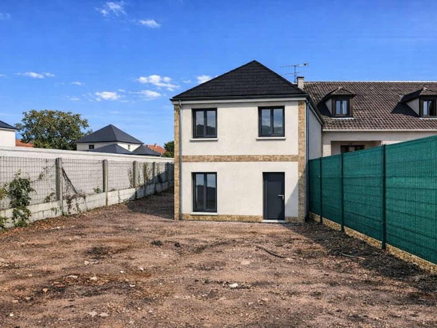 Maison à vendre - 4 pièces - 107m2 - Saint-Germain-Lès... (91180)
