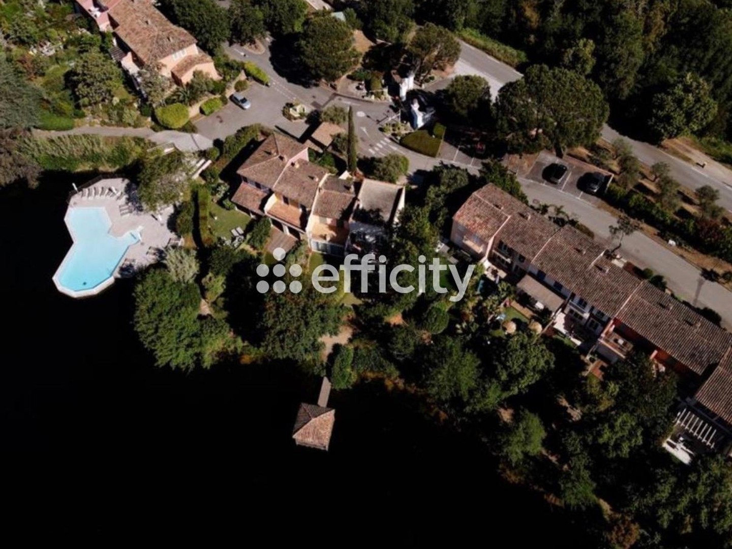 Maison à vendre - 4 pièces - 64m2 - Grimaud (83310)