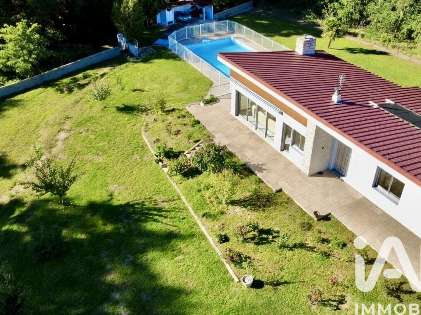 Maison à vendre - 5 pièces - 128m2 - Saint-Just-Saint-... (42170)