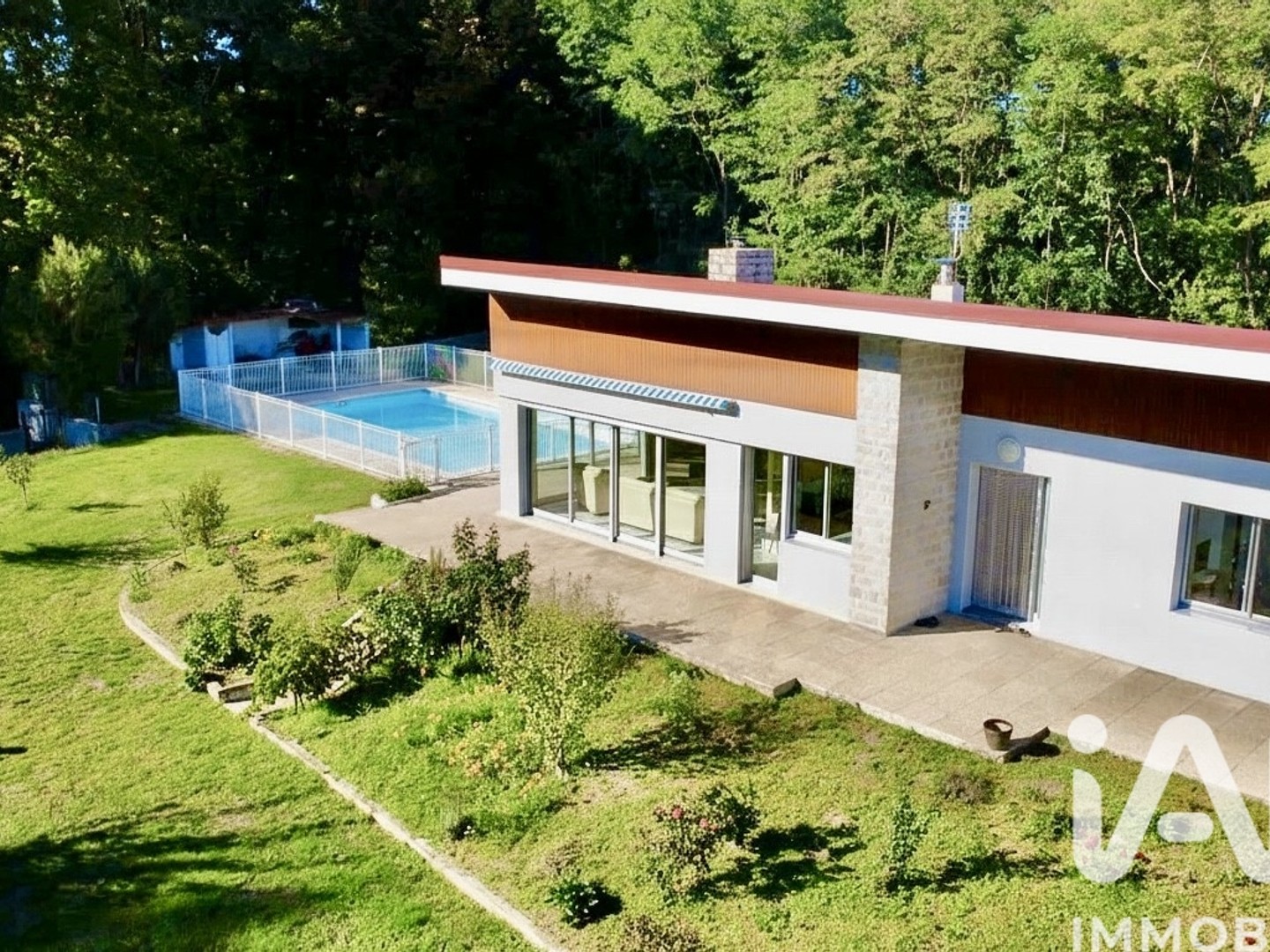 Maison à vendre - 5 pièces - 128m2 - Saint-Just-Saint-... (42170)