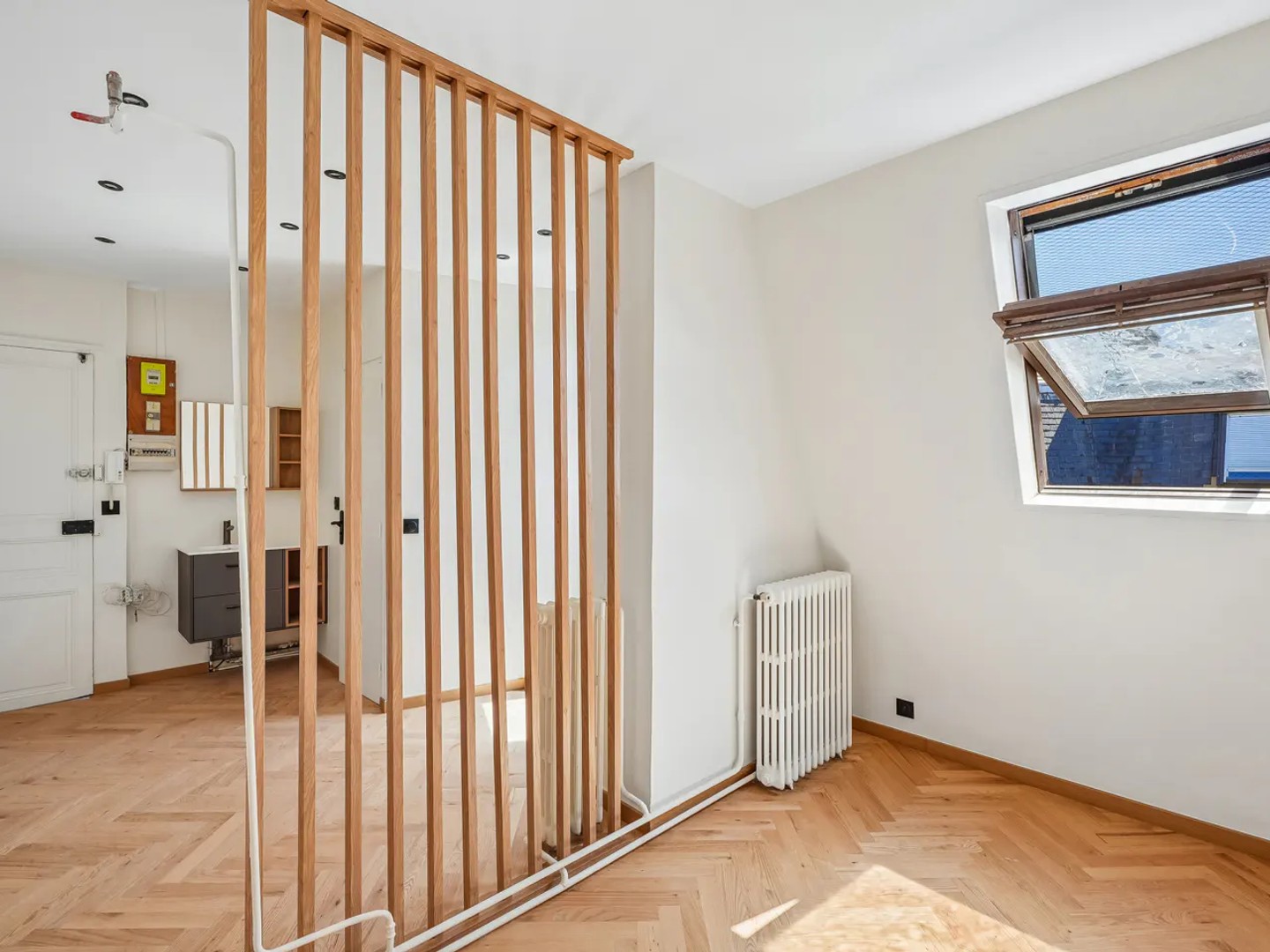 Appartement à vendre - 2 pièces - 19m2 - Paris 17e (75017)