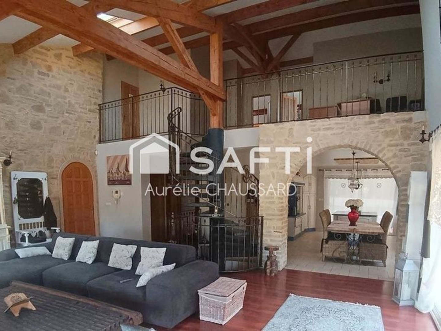Maison à vendre - 5 pièces - 172m2 - Moussan (11120)