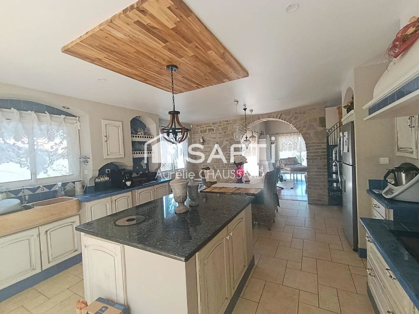 Maison à vendre - 5 pièces - 172m2 - Moussan (11120)