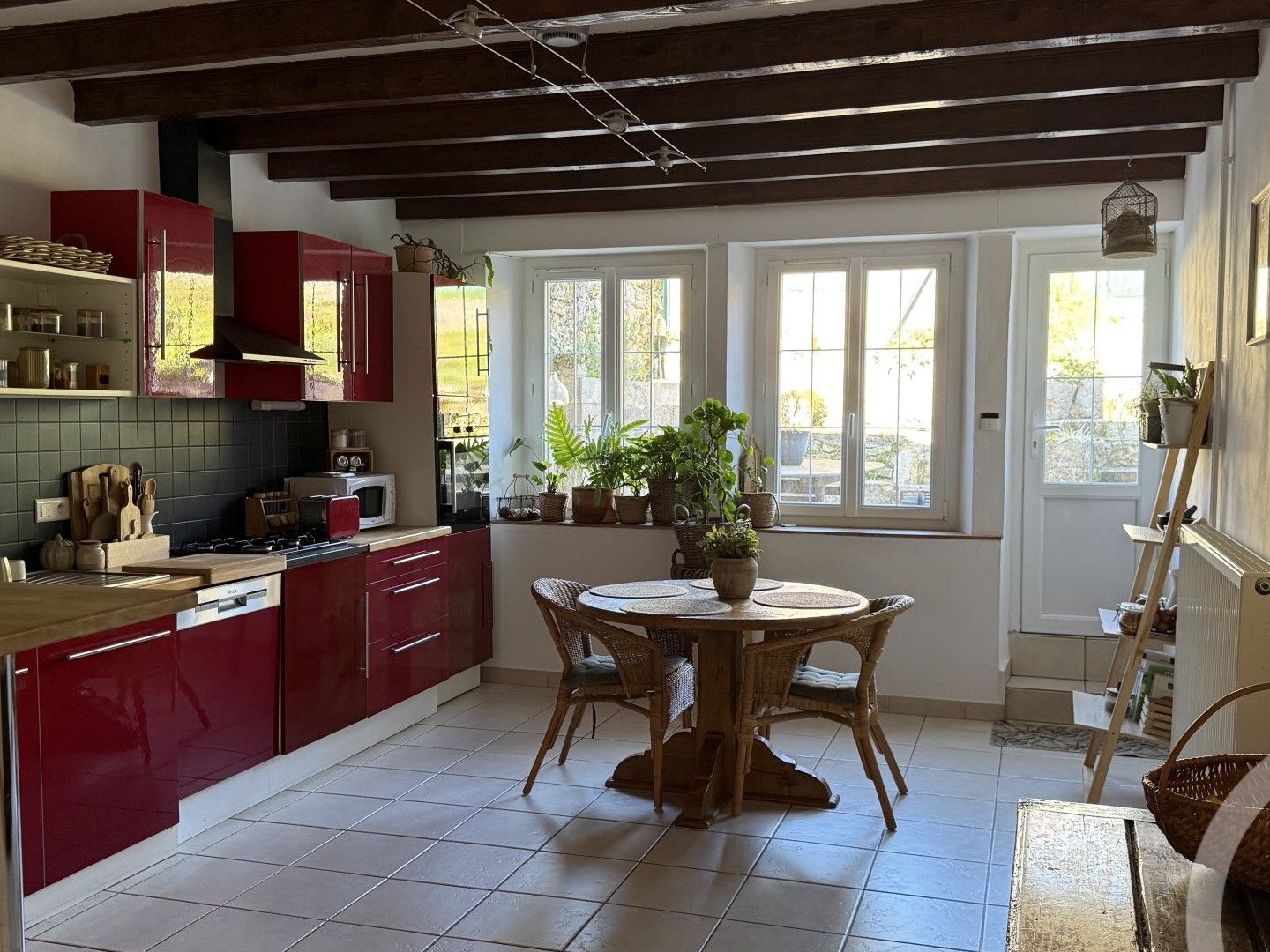 Maison à vendre - 5 pièces - 150m2 - Buxières-Sous-Les... (55300)