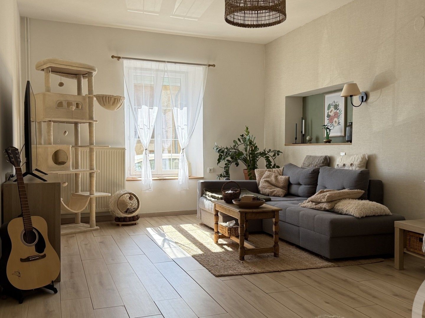 Maison à vendre - 5 pièces - 150m2 - Buxières-Sous-Les... (55300)