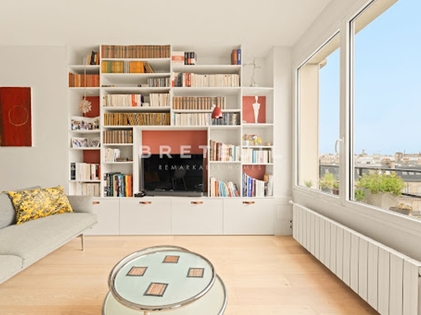 Appartement à vendre - 3 pièces - 75m2 - Paris 6e (75006)