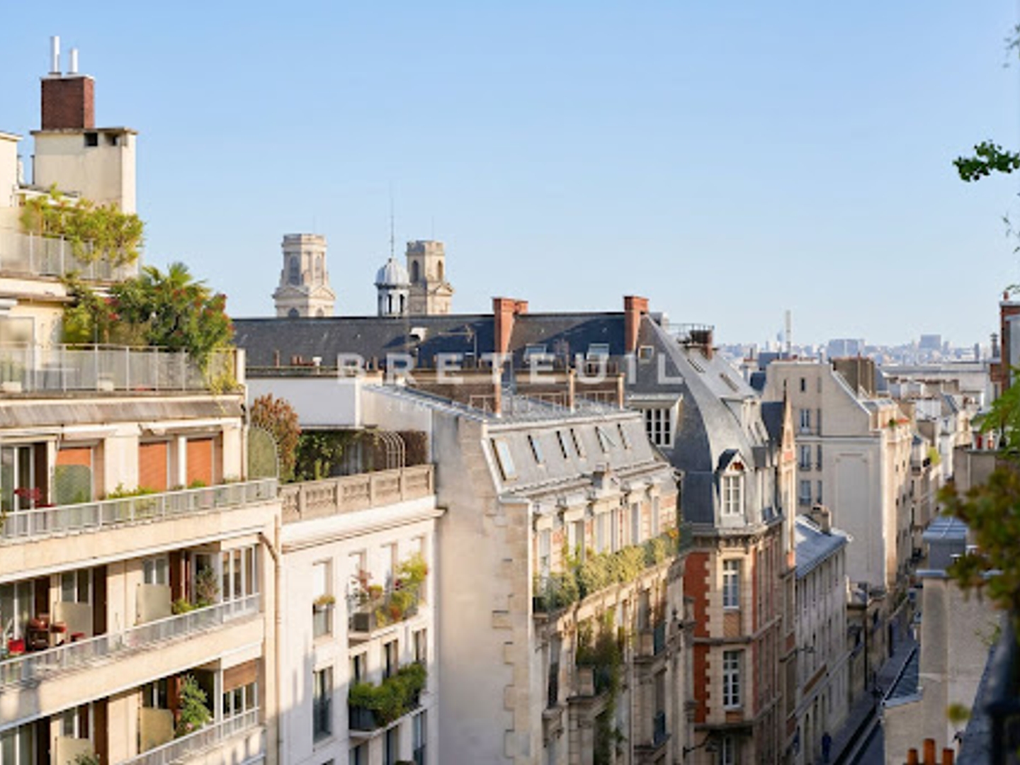 Appartement à vendre - 3 pièces - 75m2 - Paris 6e (75006)