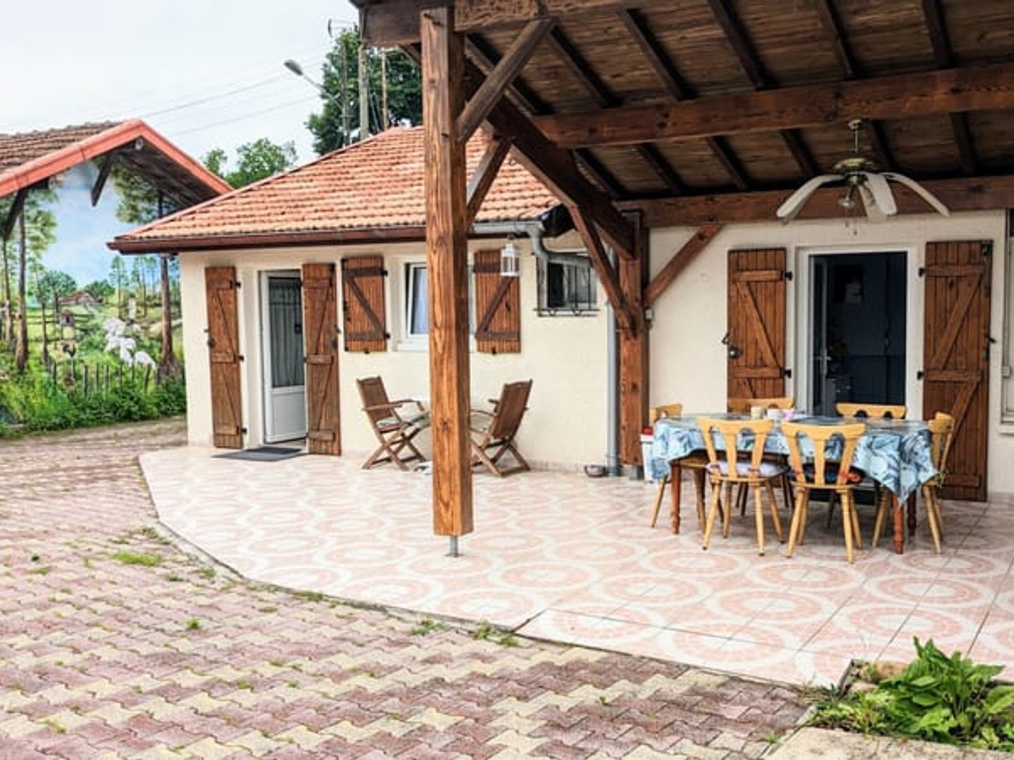 Immeuble à vendre - 12 pièces - 200m2 - Morcenx-La-Nouvelle (40110)