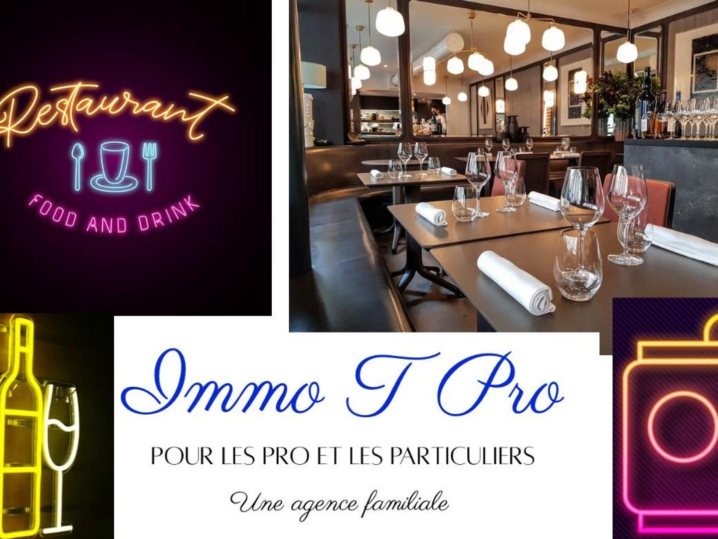 Local commercial 810 m²