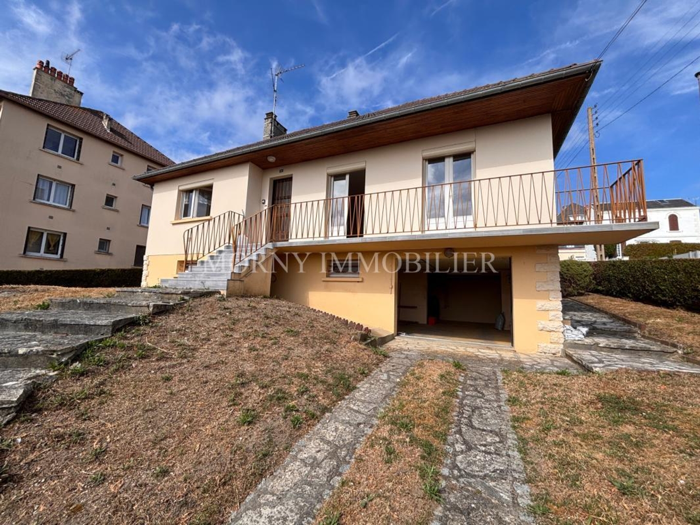 Vends maison