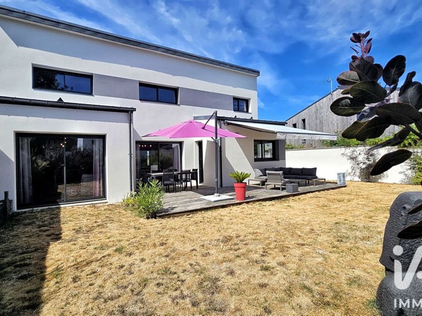 Villa 7 pièces 167 m²