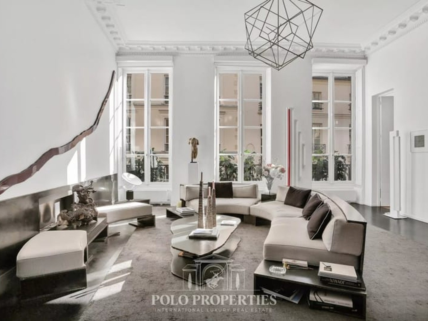 Appartement à vendre - 4 pièces - 202m2 - Paris 6e (75006)