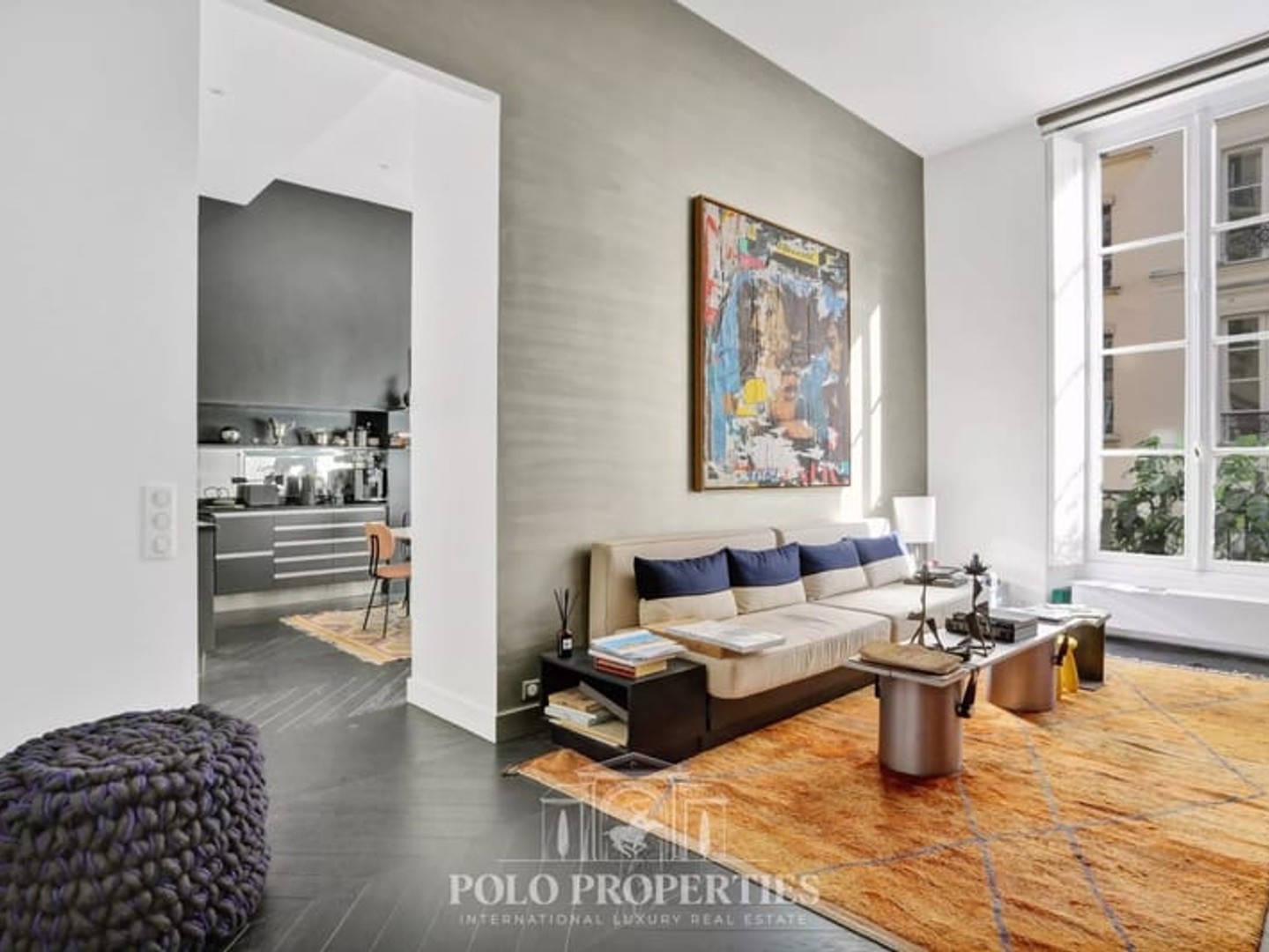 Appartement à vendre - 4 pièces - 202m2 - Paris 6e (75006)