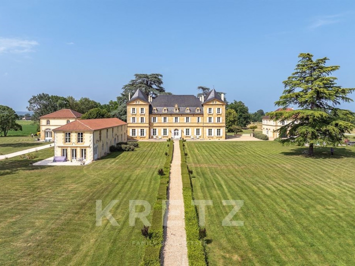 Appartement à vendre - 4 pièces - 150m2 - Bergerac (24100)