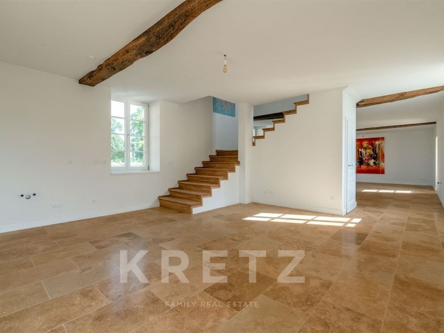 Appartement à vendre - 4 pièces - 150m2 - Bergerac (24100)