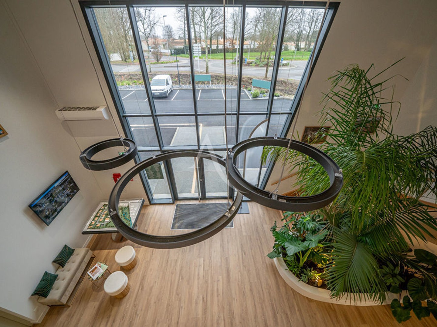 Bureaux à vendre - 500m2 - Challans (85300)
