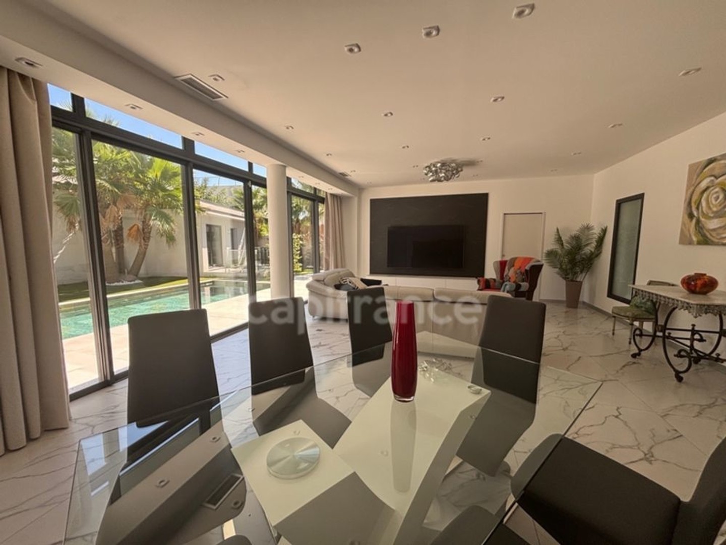 Maison à vendre - 7 pièces - 261m2 - Agde (34300)