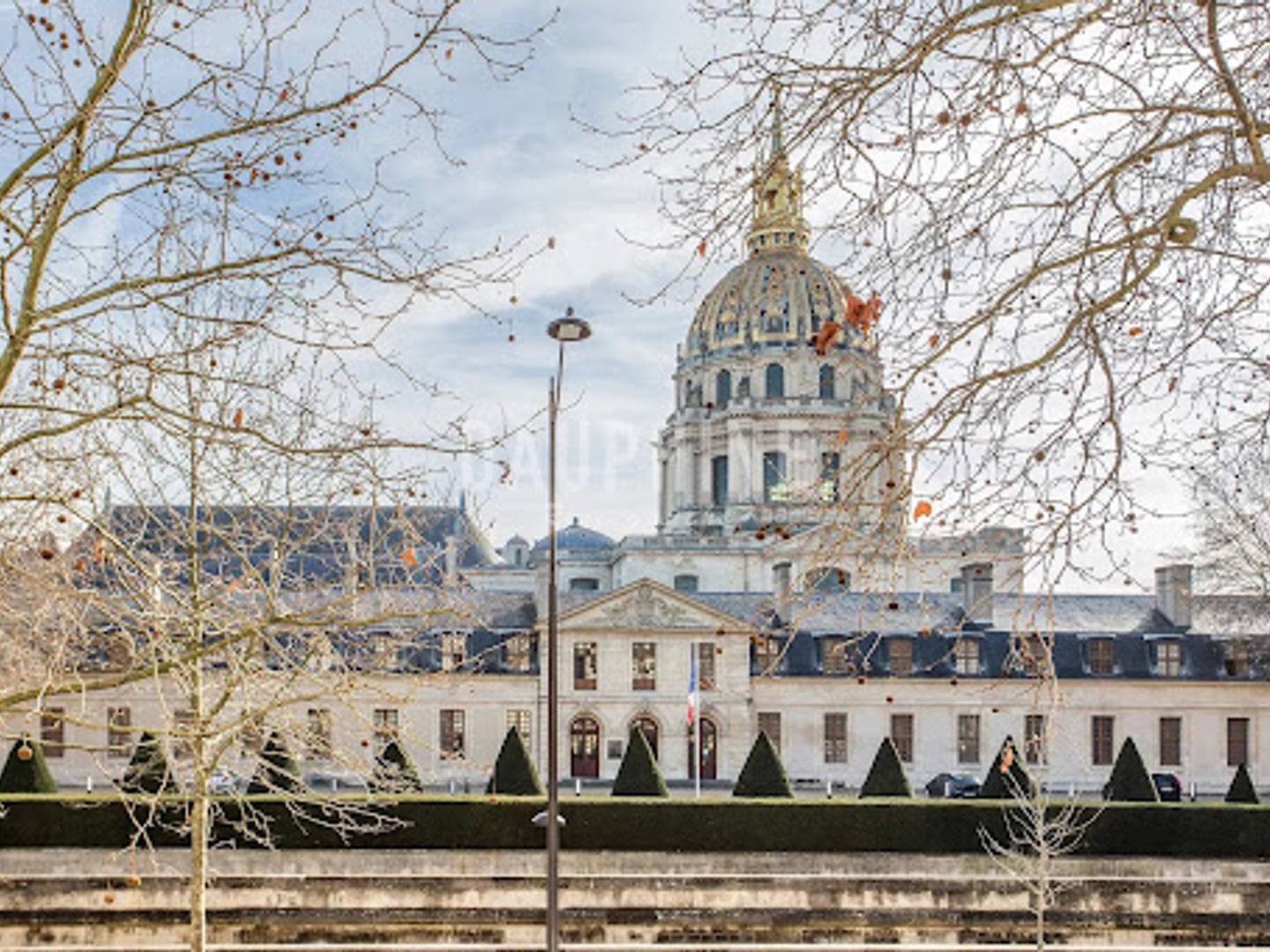 Appartement à vendre - 2 pièces - 55m2 - Paris 7e (75007)