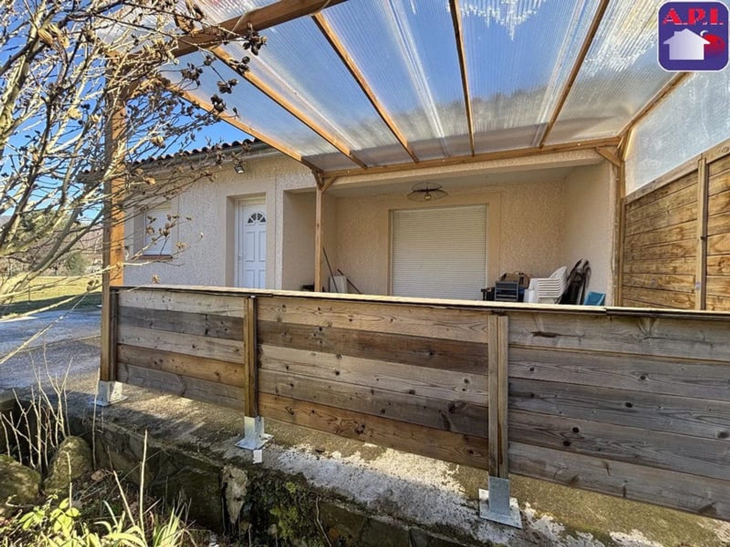 Maison à vendre - 4 pièces - 114m2 - Saint-Paul-De-Jarrat (09000)