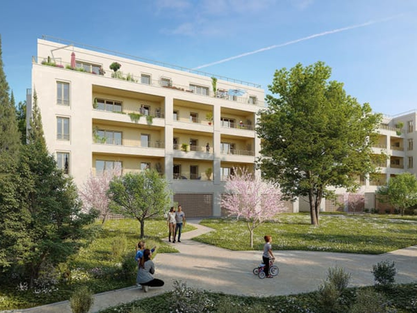 Terrain à vendre - Avignon (84000)