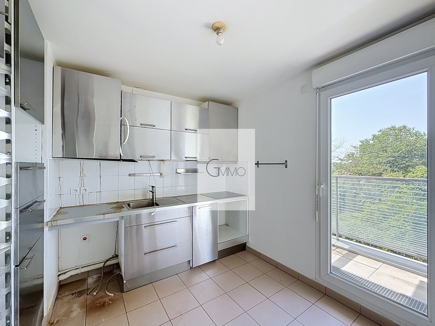 Appartement à vendre - 3 pièces - 69m2 - Cachan (94230)