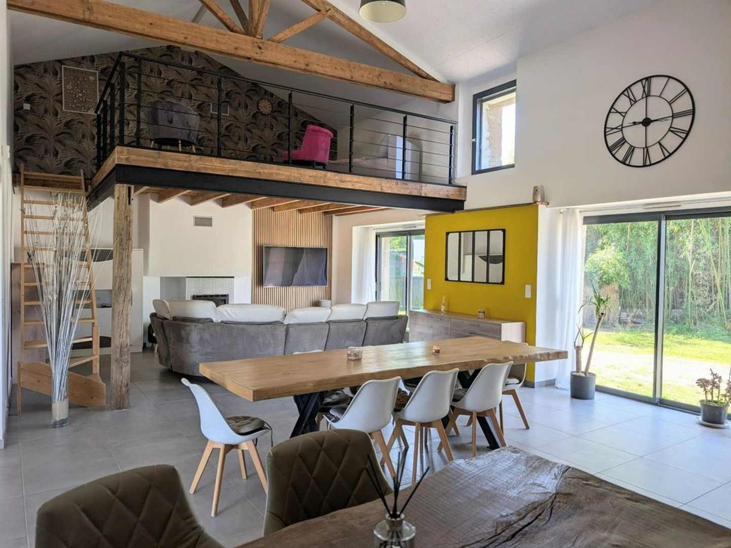 Maison à vendre - 7 pièces - 318m2 - Brissac Loire Aub... (49320)