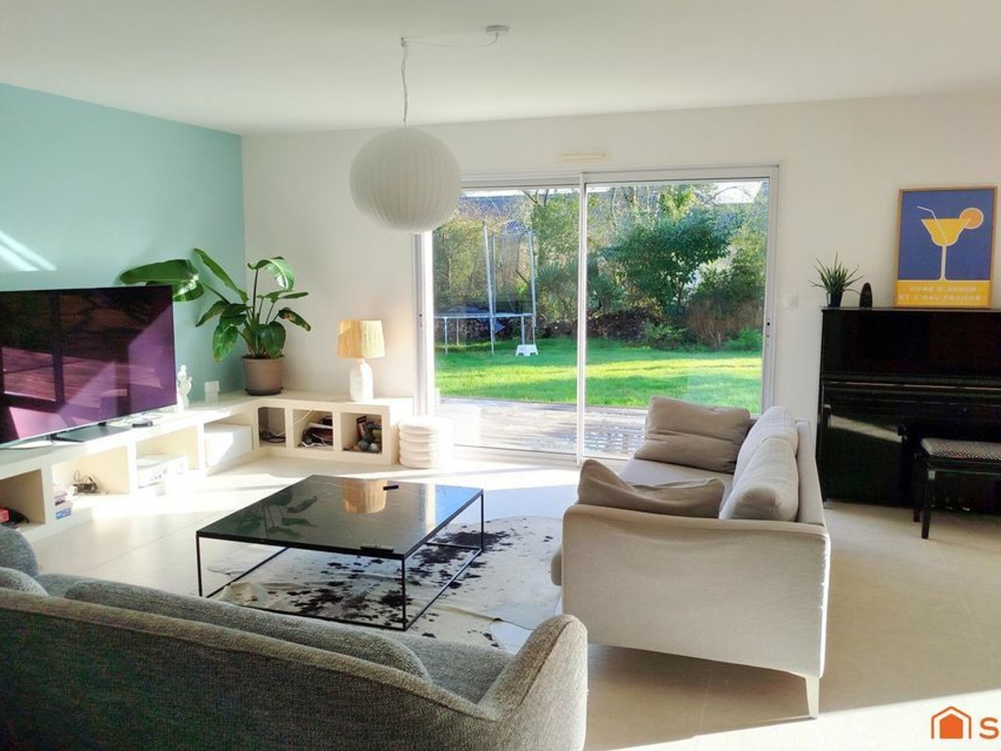 Maison à vendre - 8 pièces - 190m2 - La Baule-Escoublac (44500)
