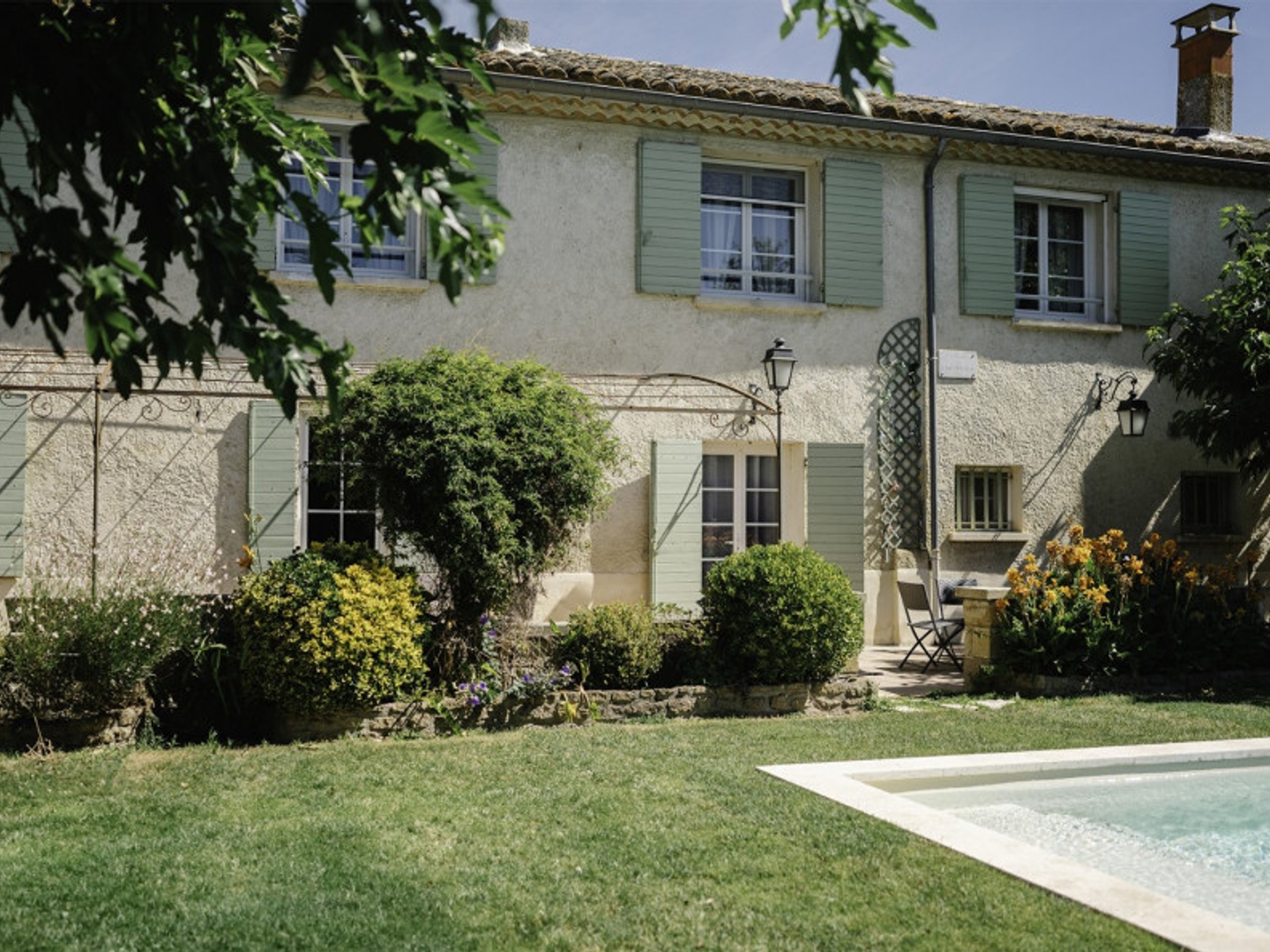 Mas provençal 20 pièces 916 m²