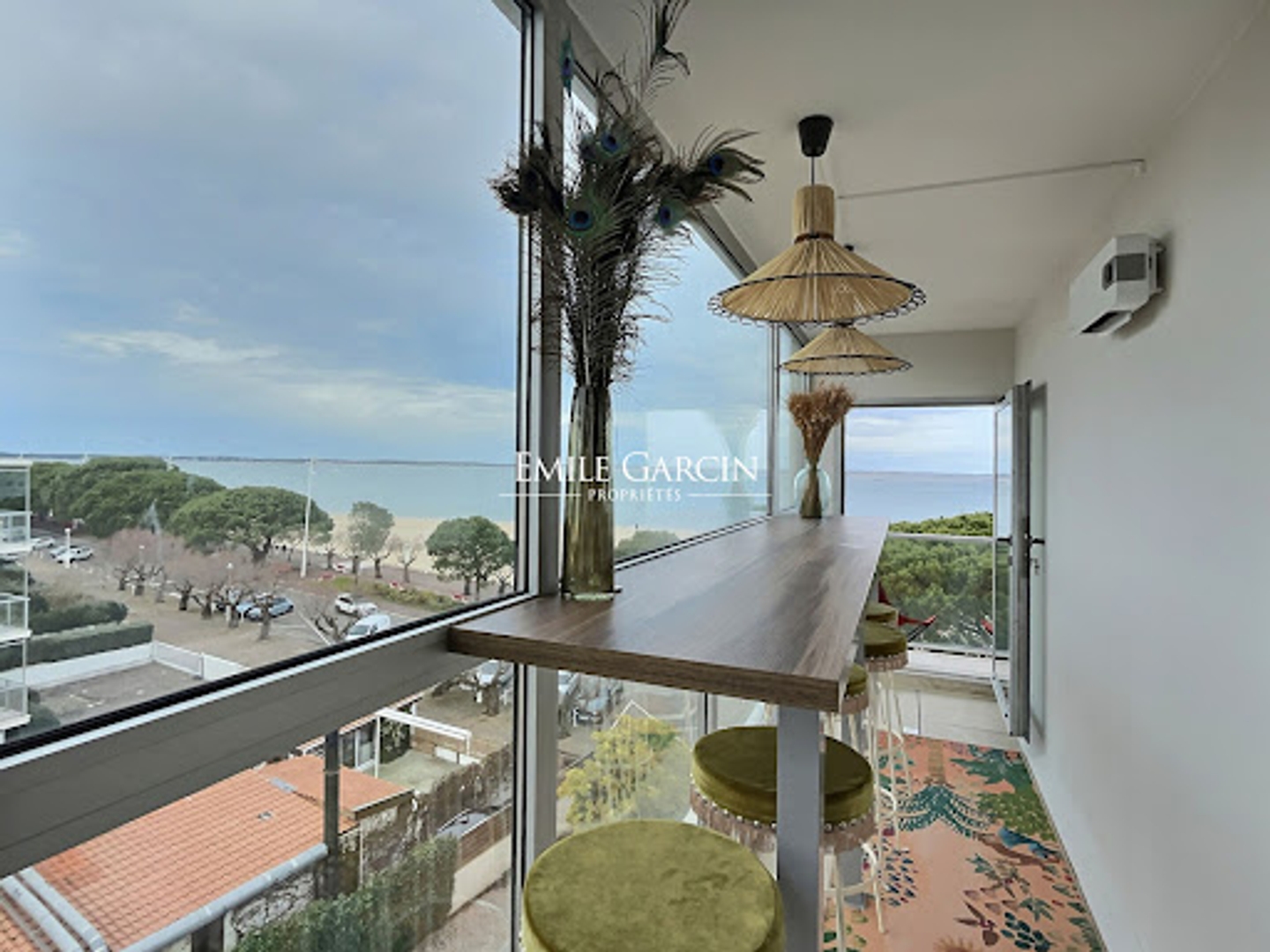 Appartement à vendre - 3 pièces - 57m2 - Arcachon (33120)
