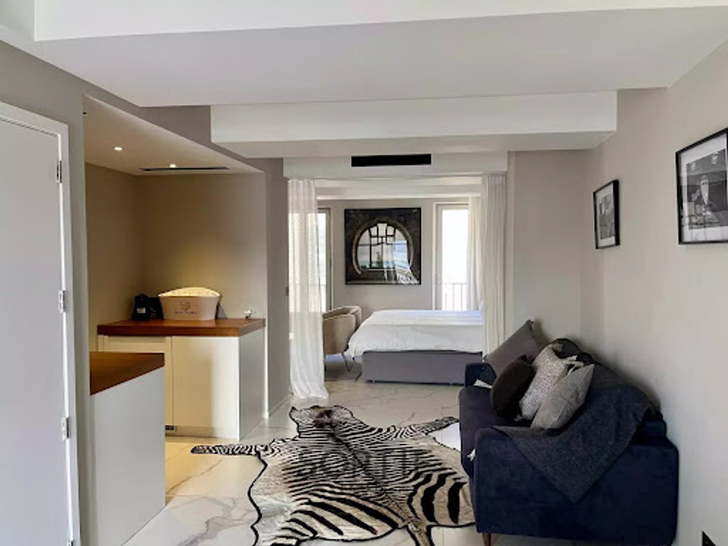 Appartement à vendre - 1 pièce - 42m2 - Saint-Tropez (83990)