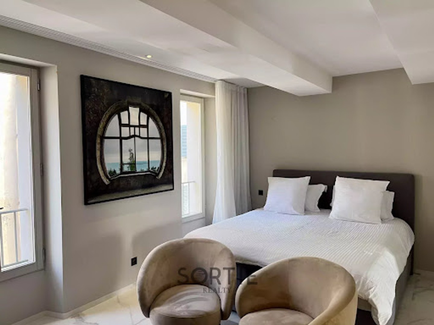 Appartement à vendre - 1 pièce - 42m2 - Saint-Tropez (83990)