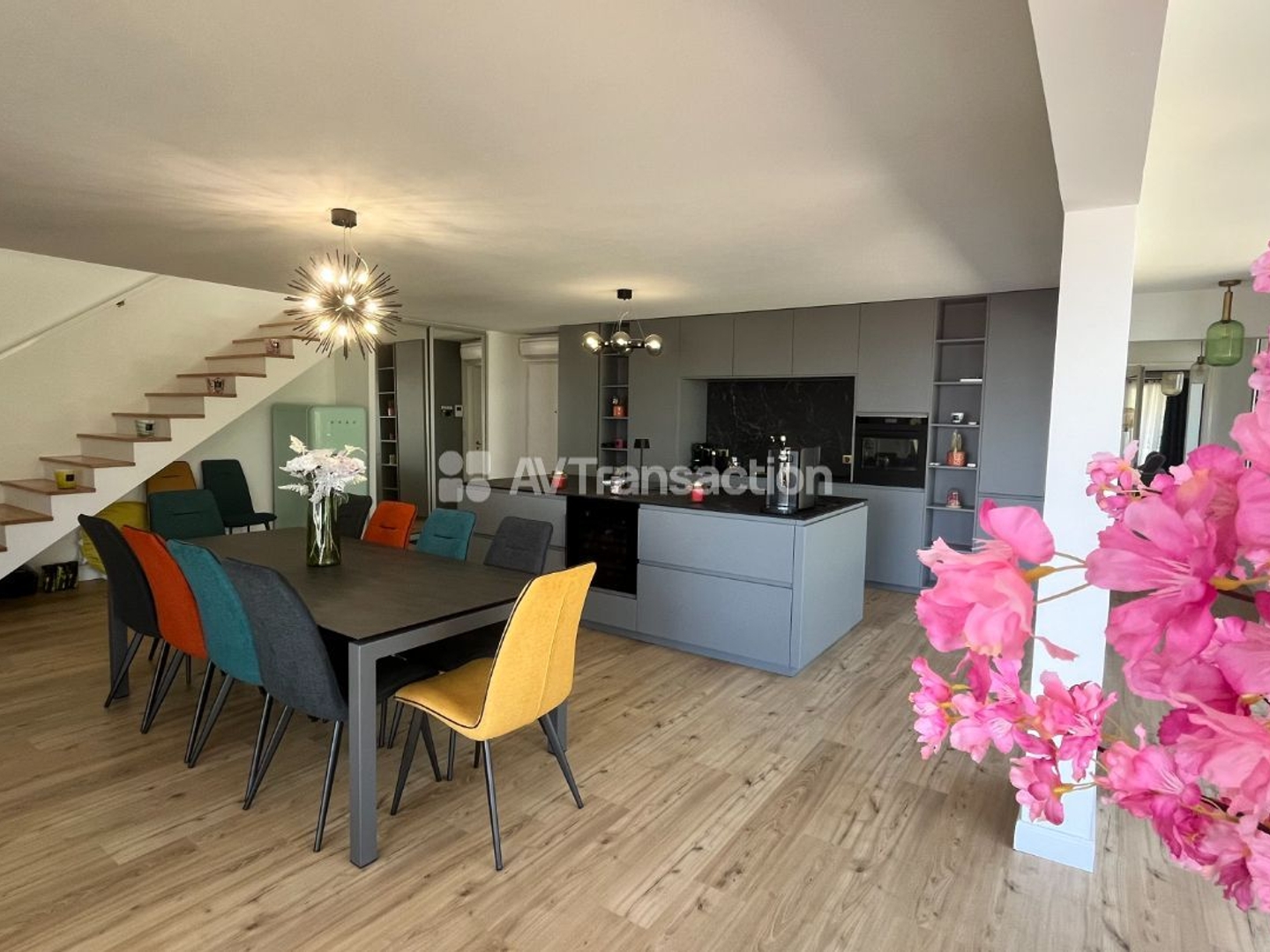 Appartement à vendre - 5 pièces - 220m2 - Ajaccio (20000)