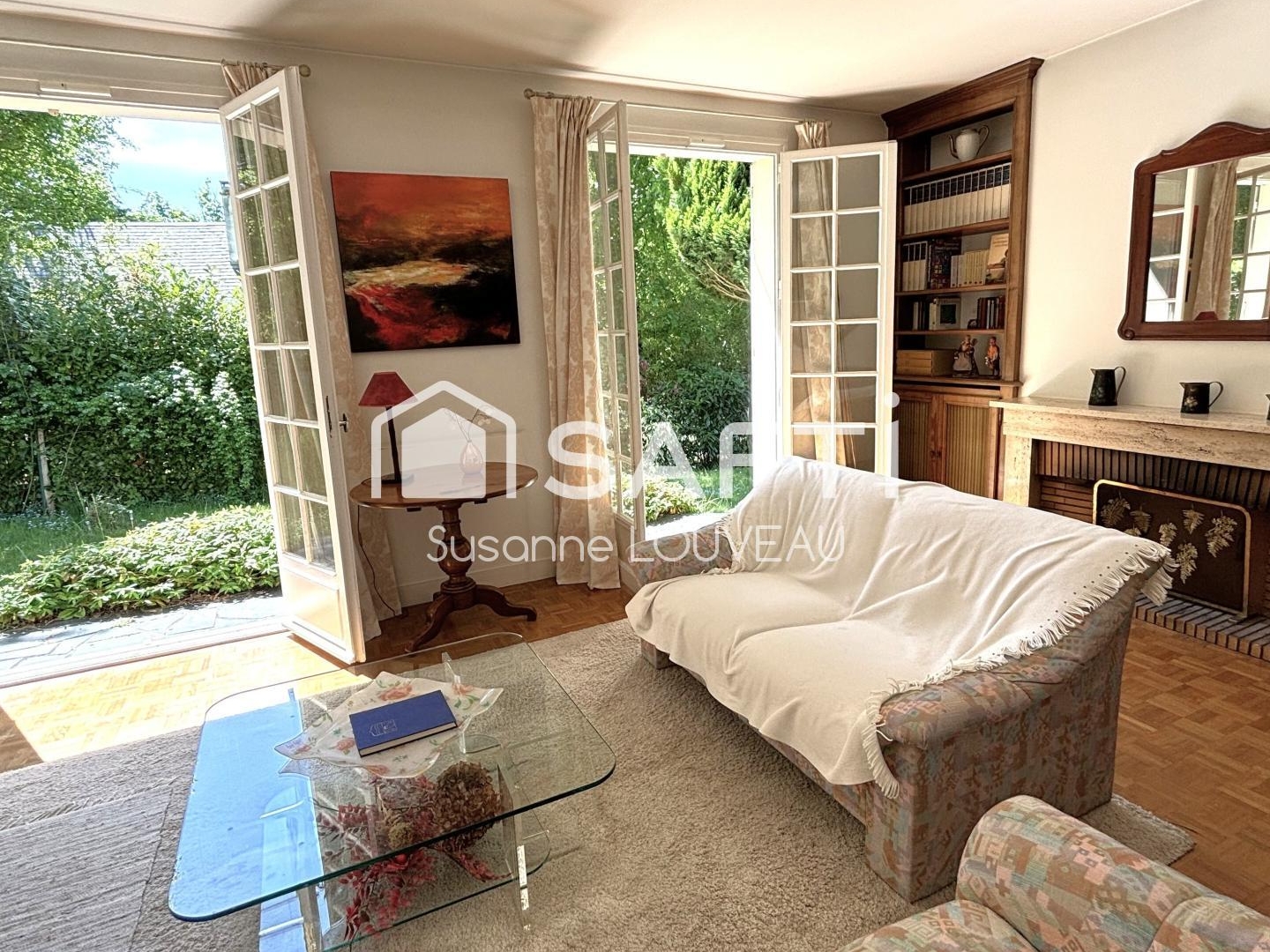 Maison à vendre - 8 pièces - 187m2 - L'étang-La-Ville (78620)