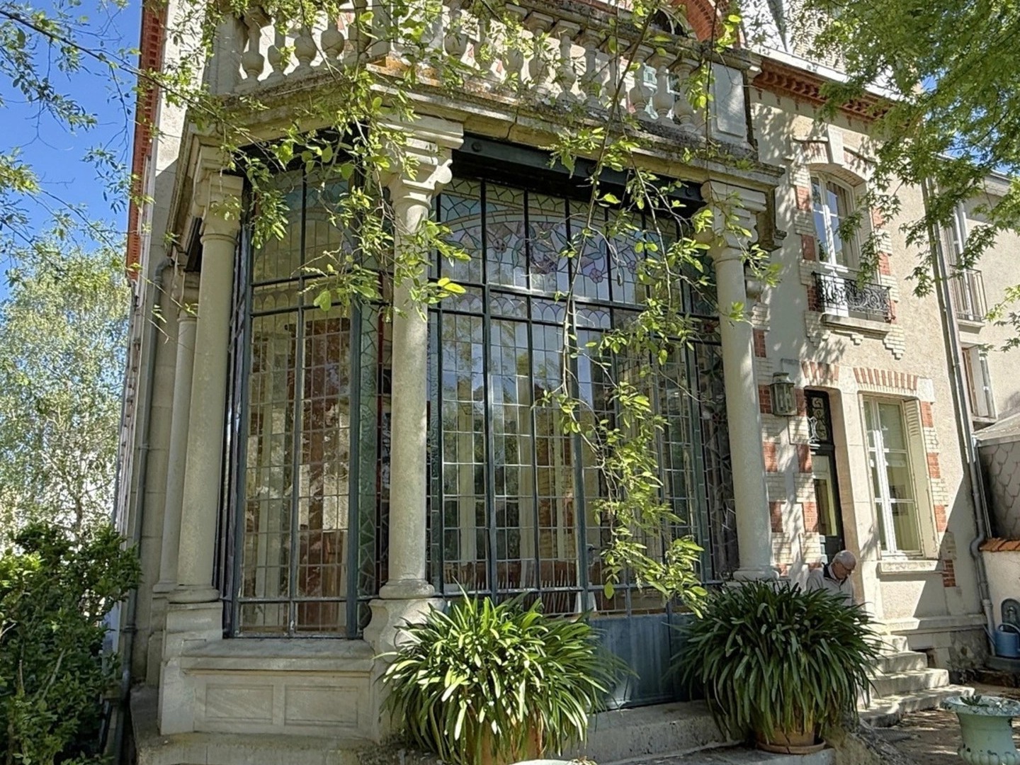 Maison à vendre - 10 pièces - 335m2 - Orléans (45100)