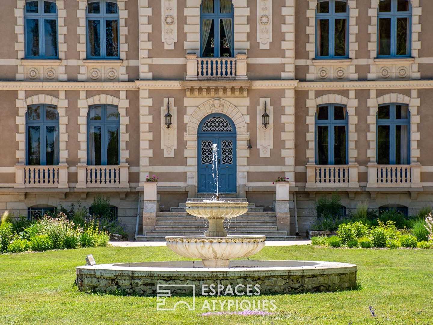 Maison à vendre - 50 pièces - 2000m2 - Trogues (37220)