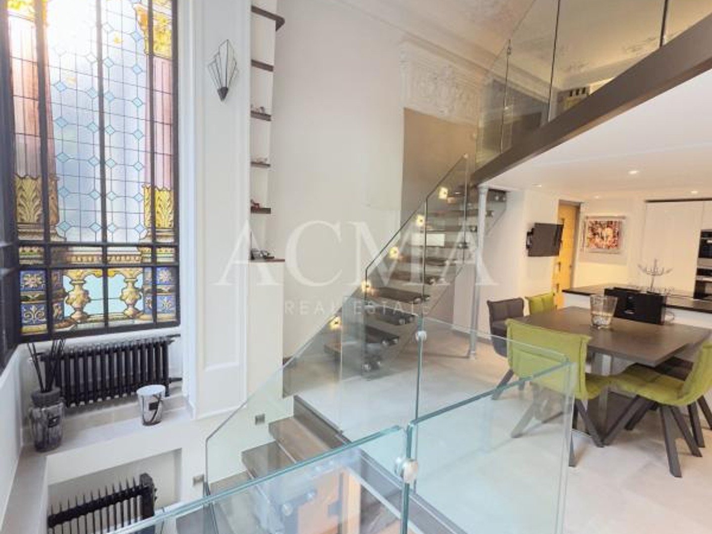 Appartement 3 pièces 73 m²