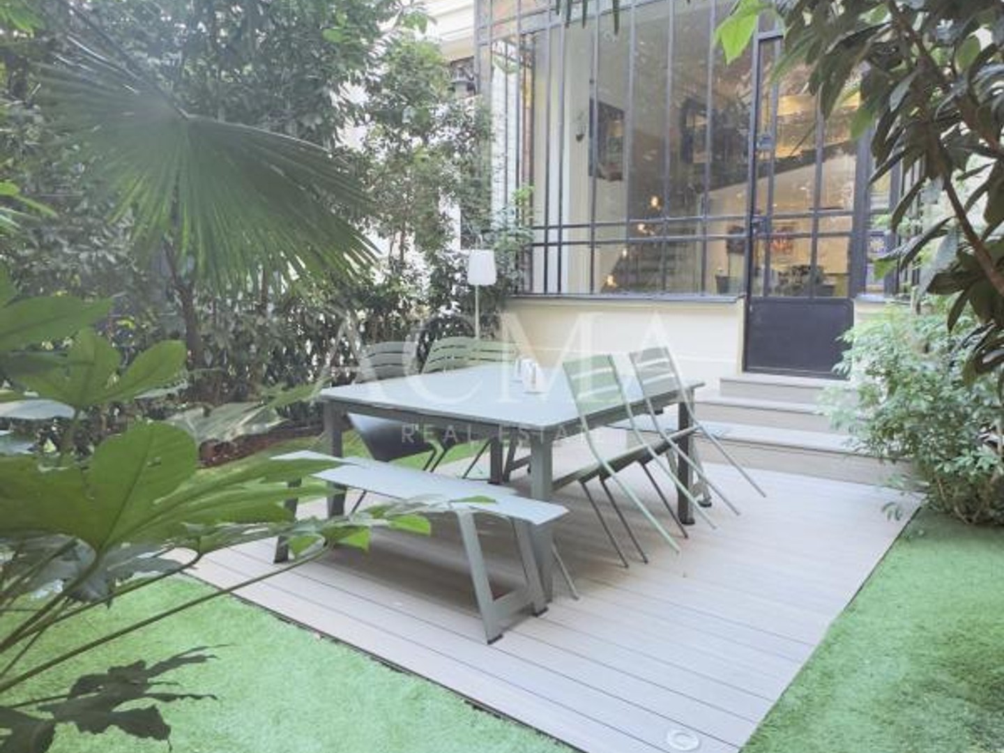 Appartement à vendre - 3 pièces - 73m2 - Paris 16e (75016)