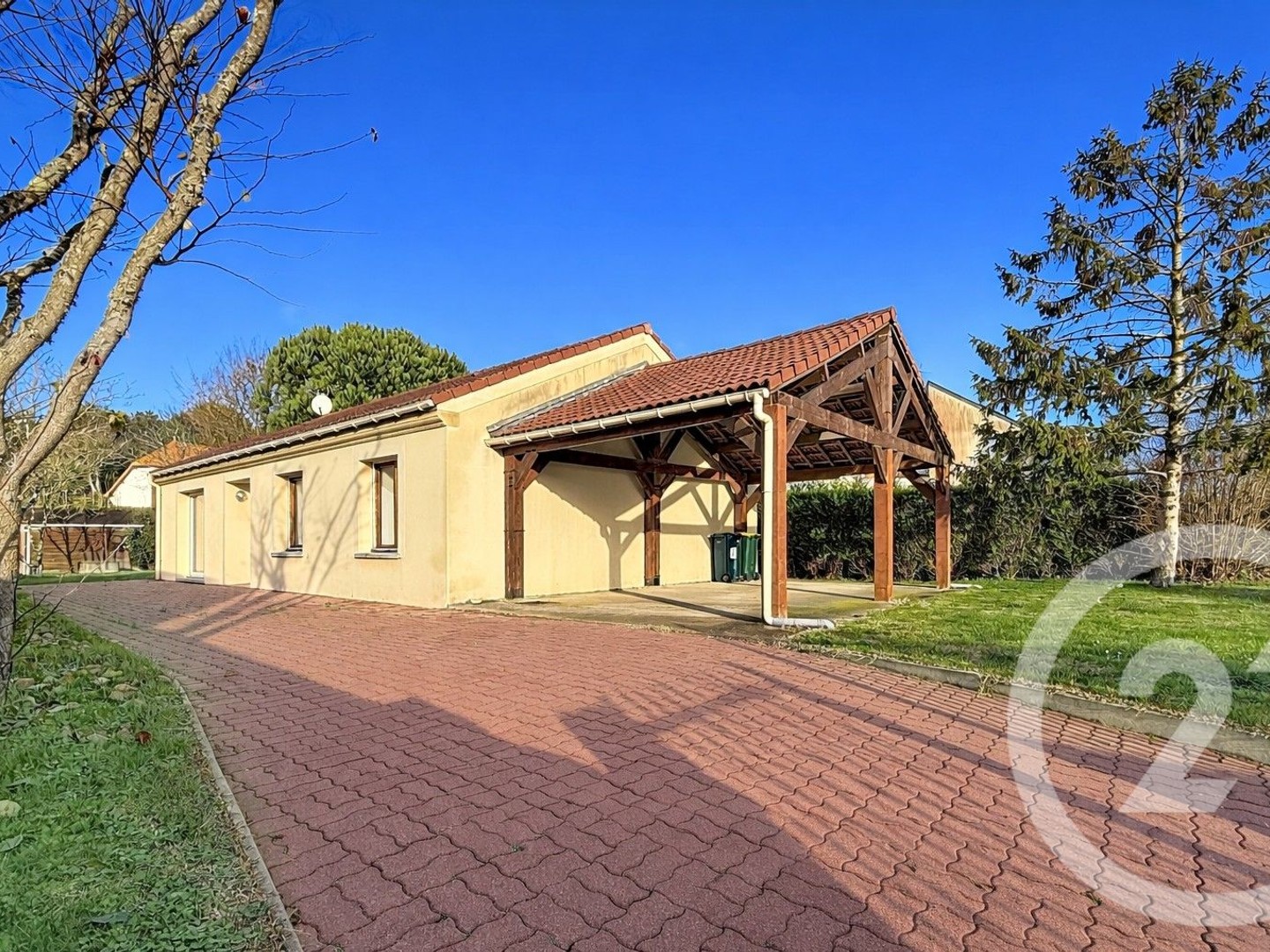 Maison 4 pièces 100 m²