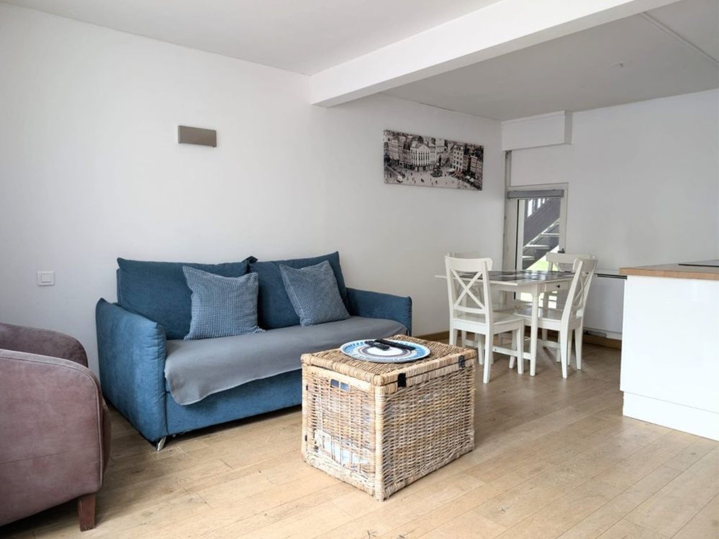 Appartement à vendre - 2 pièces - 36m2 - Lille (59000)