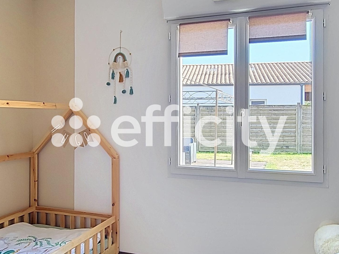 Maison à vendre - 4 pièces - 85m2 - La Roche-Sur-Yon (85000)