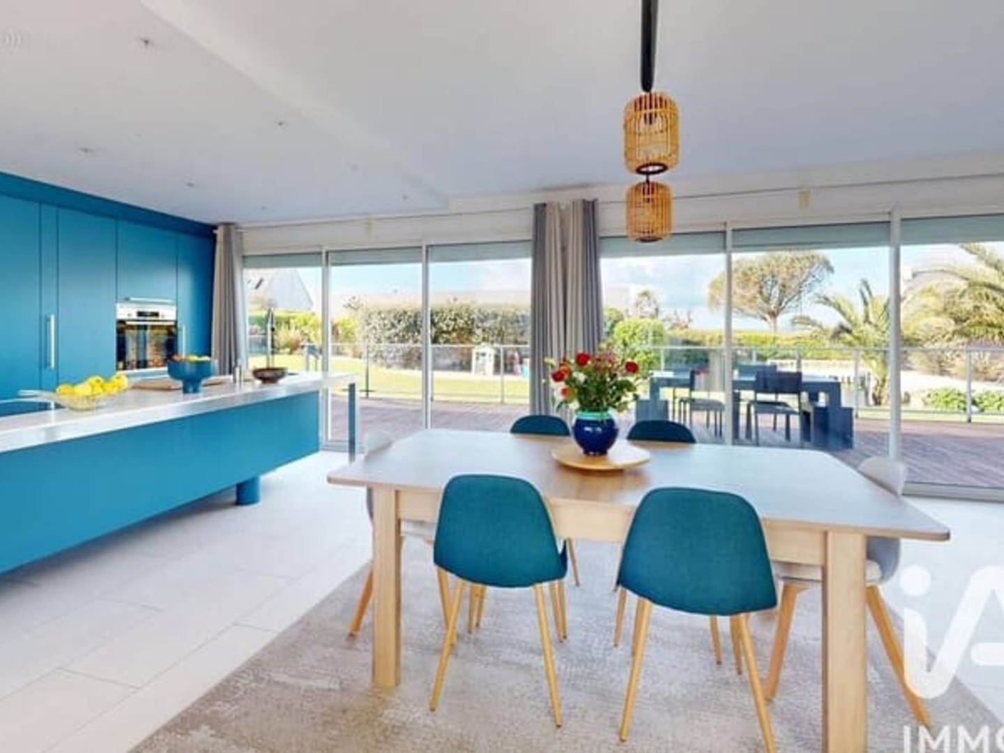 Maison à vendre - 4 pièces - 115m2 - Plozévet (29710)