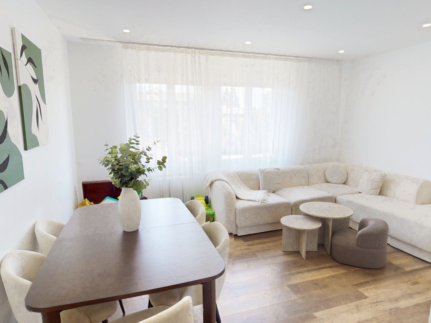 Appartement 3 pièces 67 m²