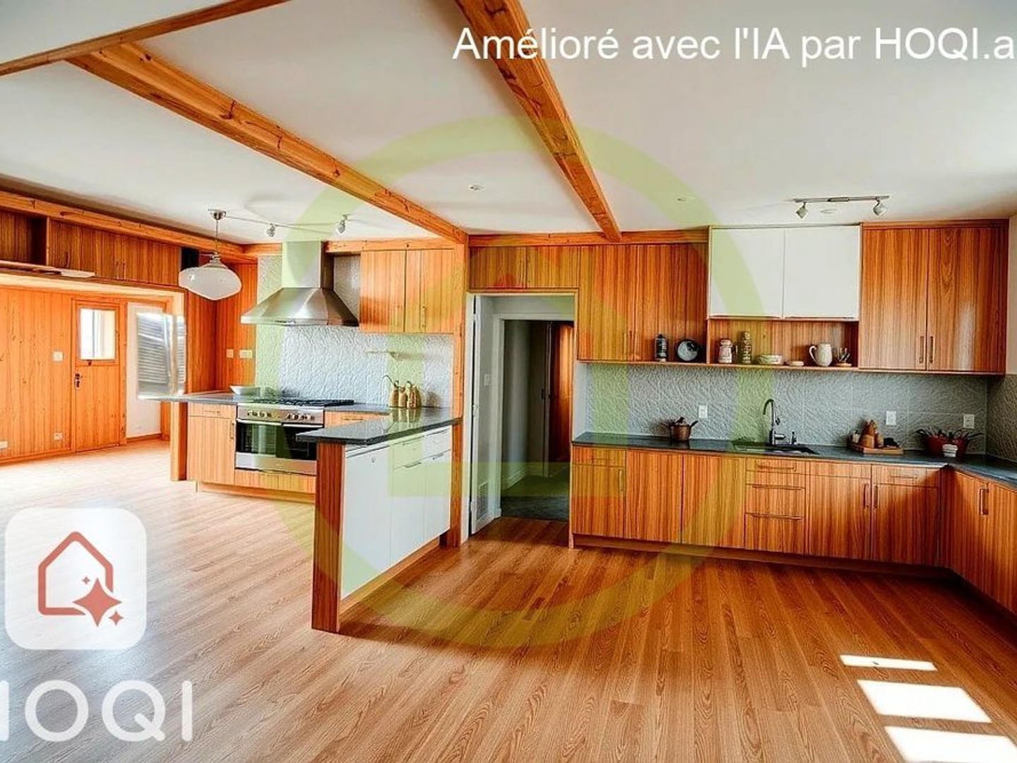 Maison à vendre - 5 pièces - 108m2 - Sireuil (16440)