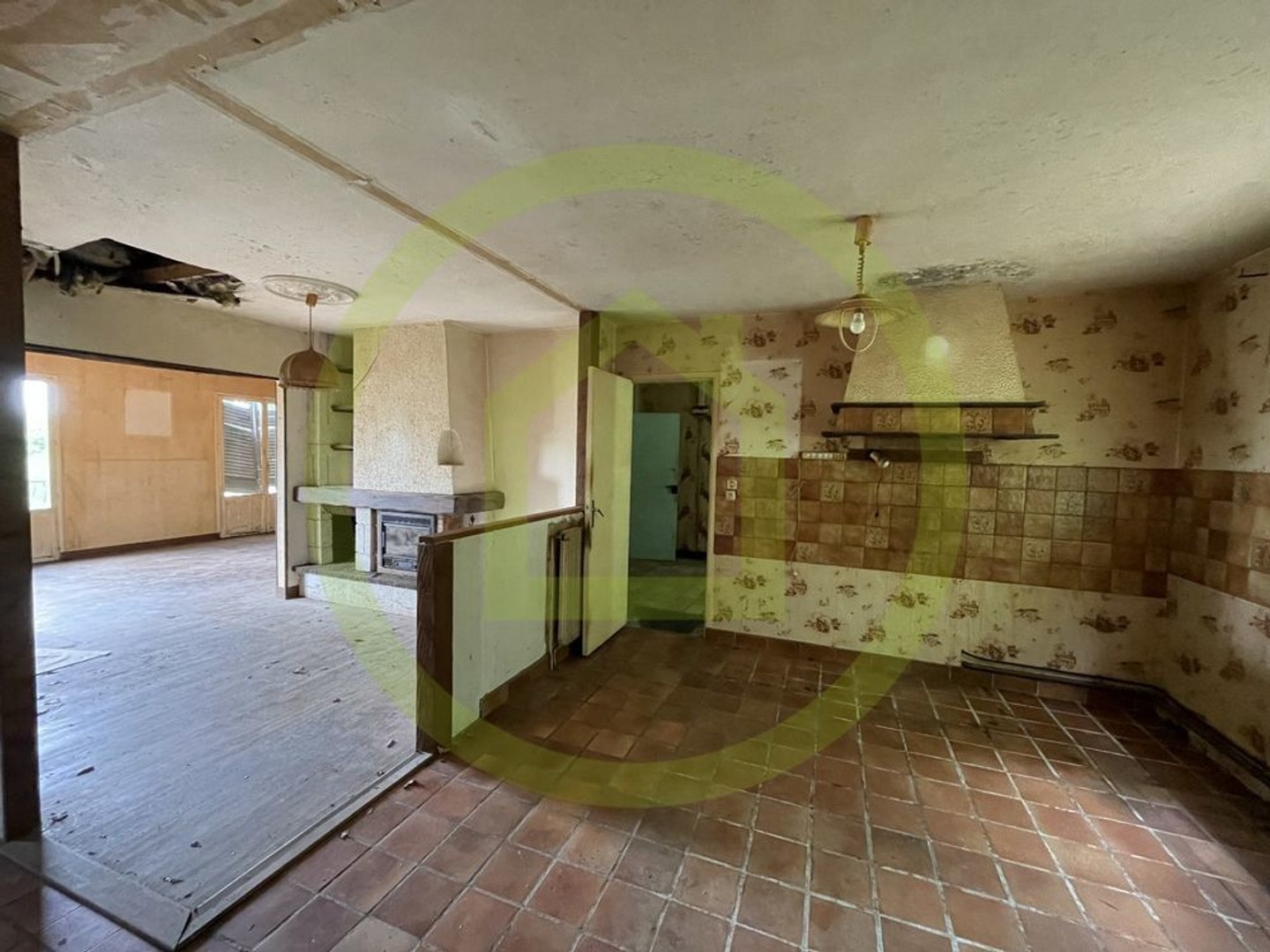 Maison à vendre - 5 pièces - 108m2 - Sireuil (16440)